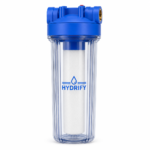 Hydrify Sediment Filter 1 Micron 5 Inch 2.5 Inch Pack Options