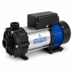 Hydrify Booster Pump 12V 100 GPD 60 PSI 1/4 Inch
