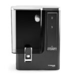 Hydrify Titanium 10L Water Purifier | Premium 5-Stage Filtration | 12–15 L/Hr Purification Capacity | Table-Top & Wall-Mount | Gun Metal Finish