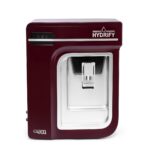 Hydrify Glam 9L Water Purifier – 5-Stage Advanced Filtration | 12–15 L/Hr | Smart LED Indicators | Table-Top & Wall-Mount | Cheery Red