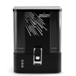 Hydrify PureCore 9L RO Water Purifier | 5-Stage Advanced RO Filtration | 12–15 L/Hr Purification Capacity | 100% Food-Grade ABS | Black